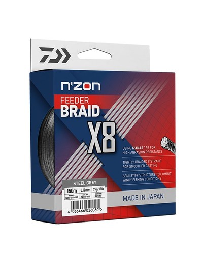 Daiwa zon feeder fishing - n'zon, x8