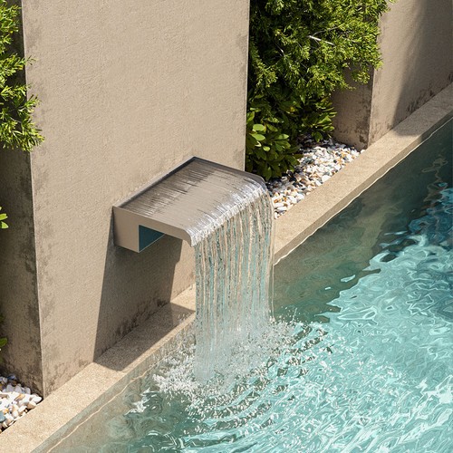 300mm stainless steel pond - 300mm,