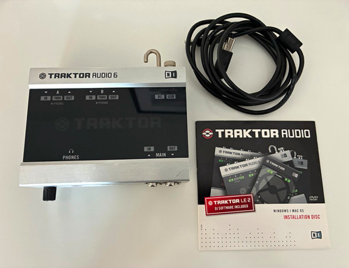 Native instruments traktor - native,