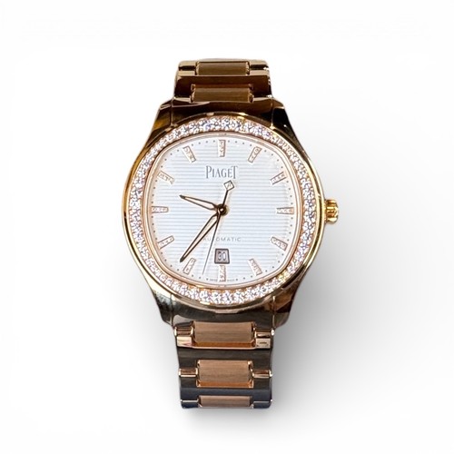 Piaget polo 18k rose - piaget, gold