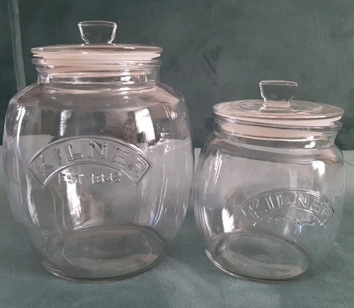 Set kilner jars - set, 2x