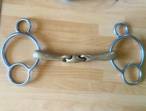 Sprenger ultra horse bit - kk,