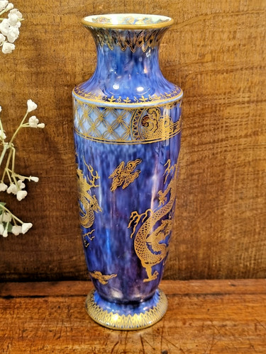Rare wedgwood fairyland lustre - rare,
