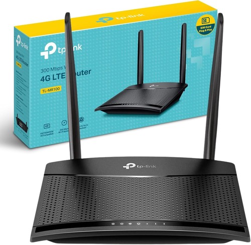 Link mr100 300 mbps - tp-link,