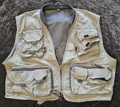 Guideline fly fishing vest - fishing,