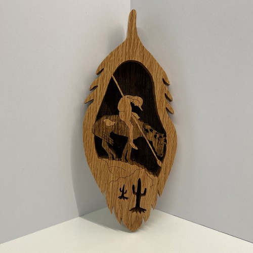 End the trail native - end, of