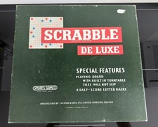 Vintage Spear's Scrabble