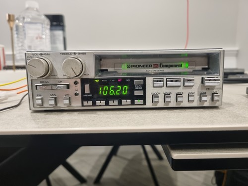Pioneer kex - pioneer, kex-73