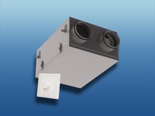 Ventilation unit Optima mini decentralised heat recovery 
