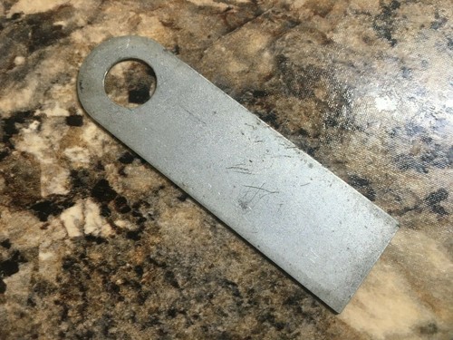 Nos genuine ford - genuine,
