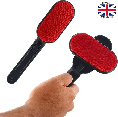 Lint magic brush fluff - magic,