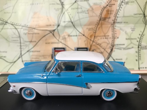 Ford taunus 17m 1957 - ford,