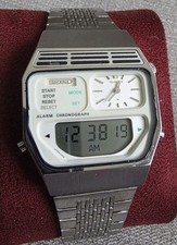 Vintage Digital Seiko H239