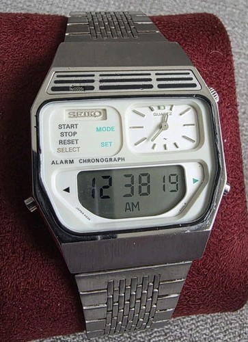 Vintage digital seiko - vintage,