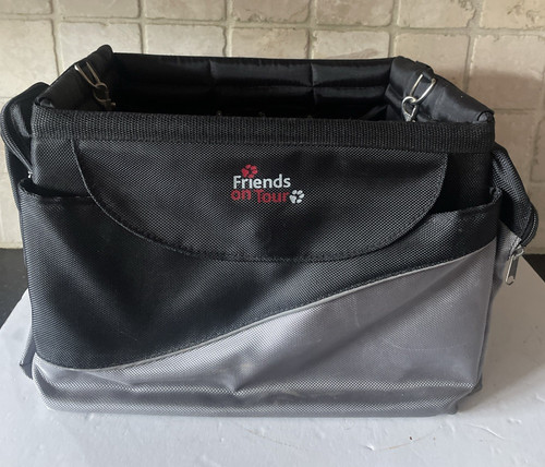 Friends tour bicycle basket - friends,