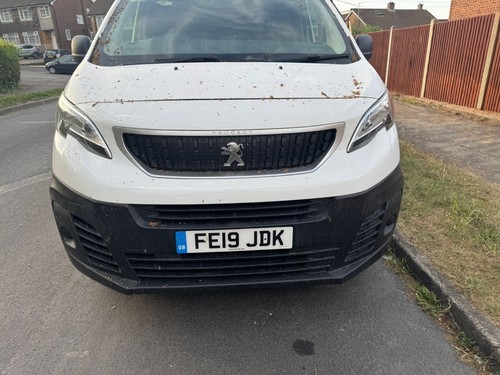 2019 peugeot expert lwb - peugeot,