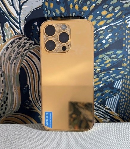 Custom 24k gold plated - 24k,