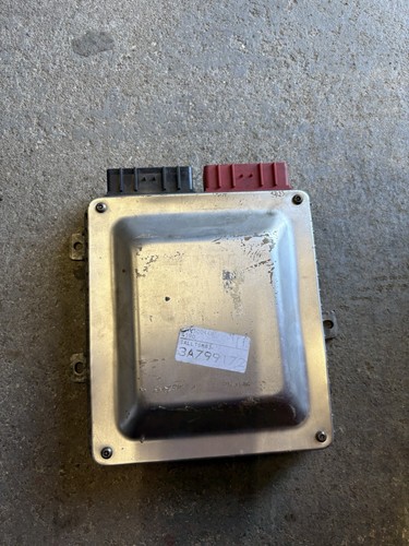 Land rover discovery td5 ecu - rover,
