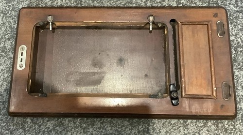 Vtg jones sewing - cs,