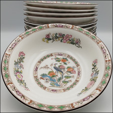 Wedgwood Kutani Crane Cereal
