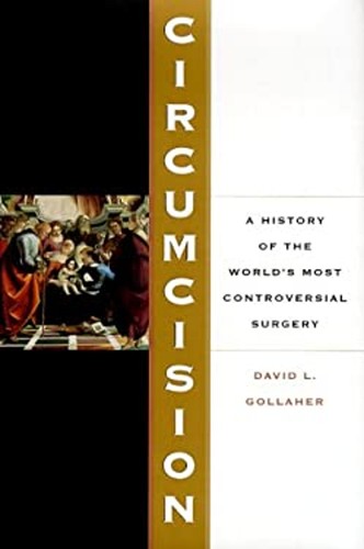 Circumcision history of - a,