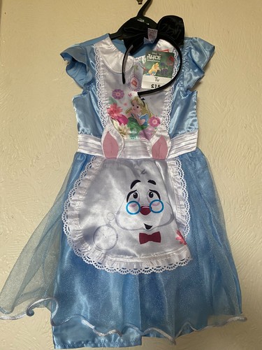Alice wonderland costume - alice,