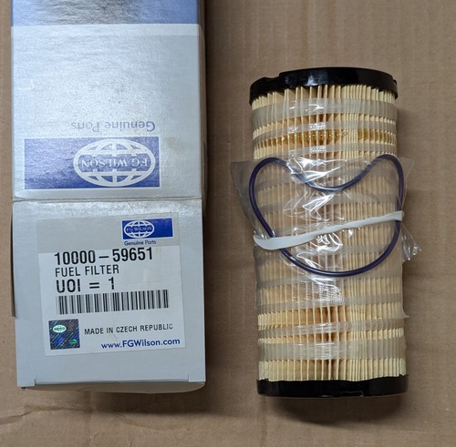 Genuine wilson 10000 59651 - fg, 10000-59651