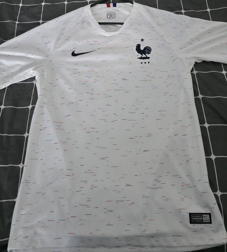 France away football shirt - france,