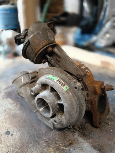 Volvo s40 turbo turbocharger - volvo,