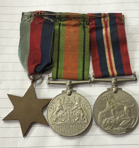 Original ww2 full - size, british