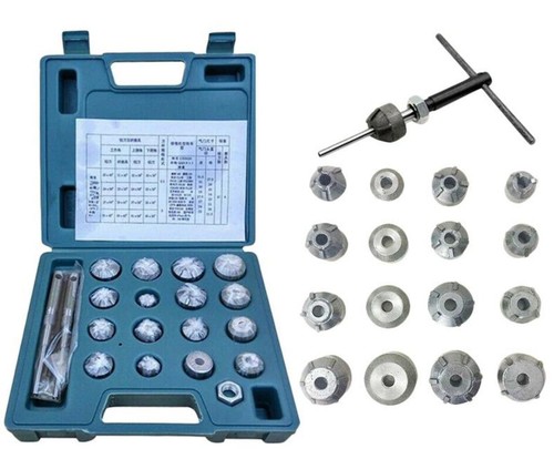 Valve seat cutter kit - kit,, reamer