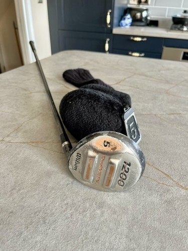 Wilson 1200 fairway wood - wilson,