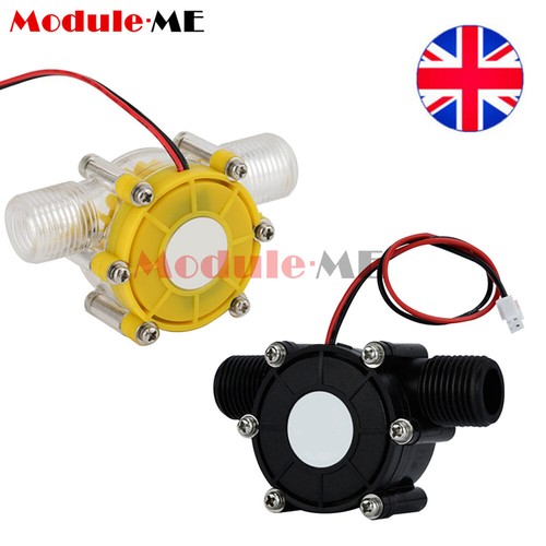 Water flow pump - water, micro