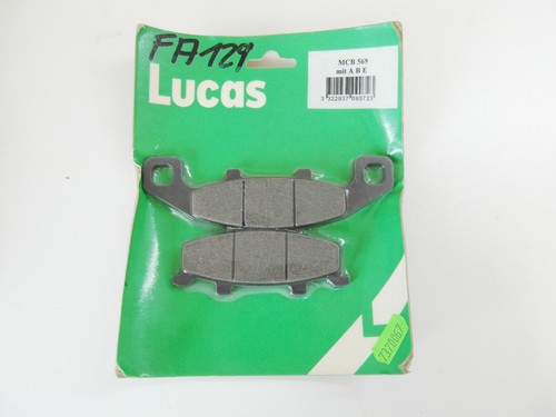 Lucas mcb 569 - 569, brake