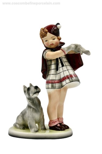 Fabulous art deco goldscheider - fabulous,