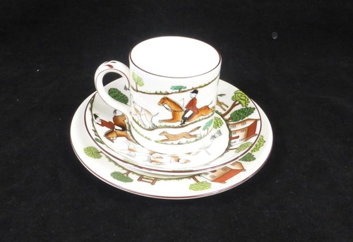 Crown staffordshire china - crown,