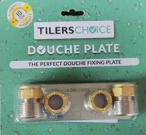 Tilers choice douche - tilers,