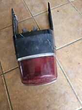 Honda Cb750kz Tail Piece