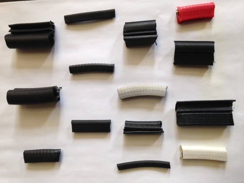 Trim sample pack rubber - trim,