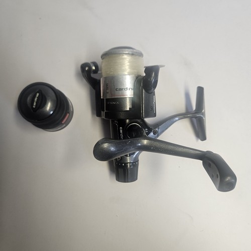 Abu garcia cardinal - garcia, size