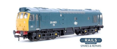 Bachmann gauge br blue - bachmann,