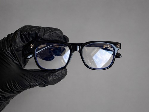 Chrome hearts glasses - chrome,