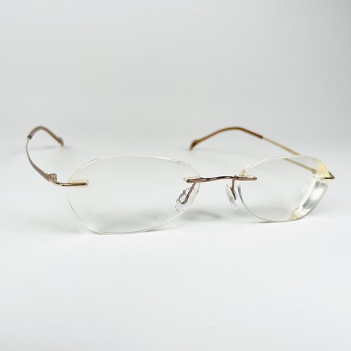 Stepper eyeglasses gold - stepper,