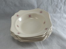 6 x VINTAGE c1950s KENSINGTON