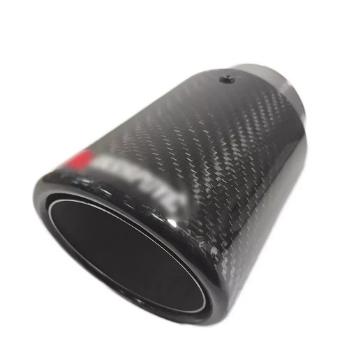 Car exhaust tip trim pipe - exhaust,