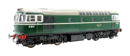 Heljan gauge 33621 - 33621, green