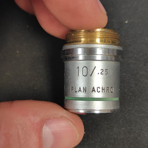 American optical microscope - american,