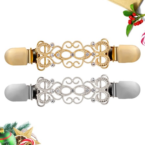 Pcs sweater shawl clips - pcs,