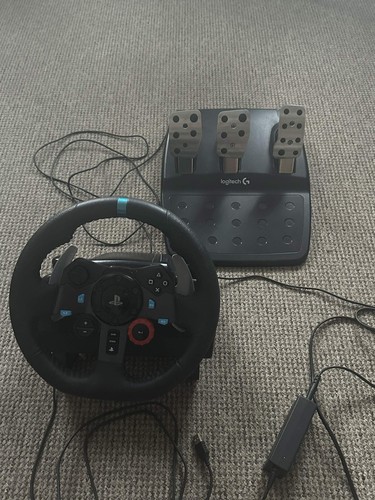 Logitech g29 racing - g29, steering