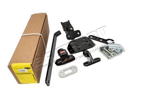 Fixed tow bar suitable - tow, for